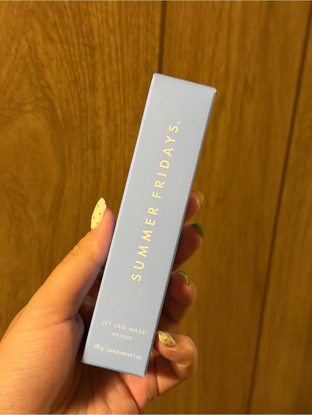 Summer Fridays Jet Lag Mask - Never Opened 1oz.
